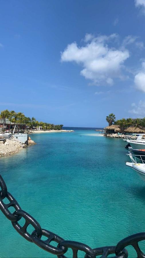 Caribbean Beach Resort Blenchi Curacao Виллемстад Экстерьер фото
