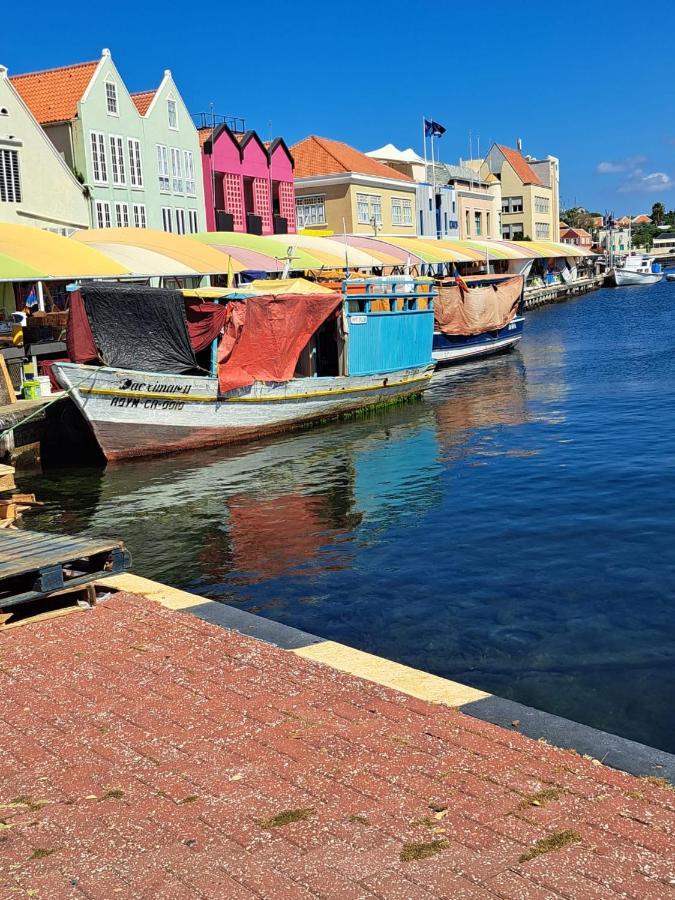 Caribbean Beach Resort Blenchi Curacao Виллемстад Экстерьер фото