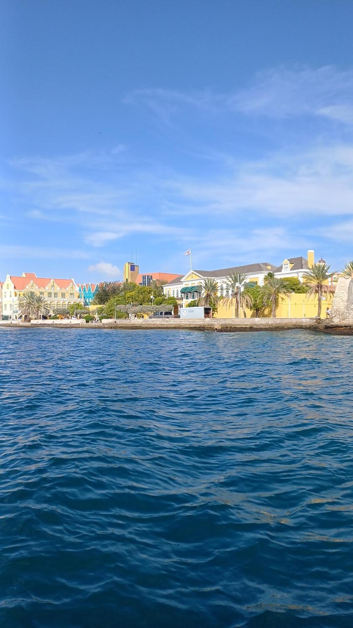 Caribbean Beach Resort Blenchi Curacao Виллемстад Экстерьер фото